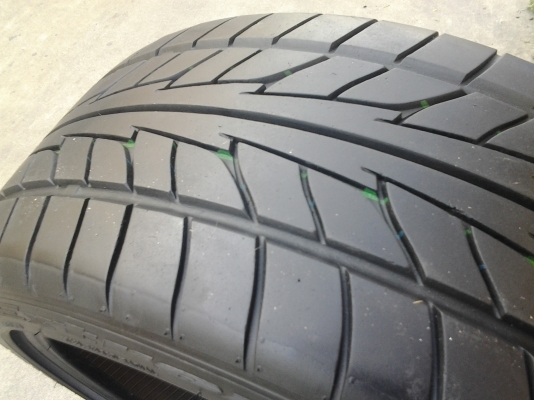 NITTO NT555 225/40/18 สภาพนางฟ้า