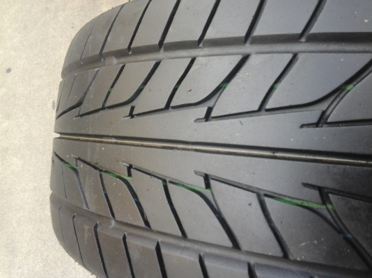 NITTO NT555 225/40/18 สภาพนางฟ้า