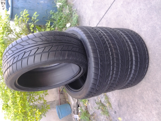 NITTO NT555 225/40/18 สภาพนางฟ้า