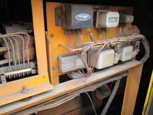 ขายเครื่องปั่นไฟสภาพเดิมจากี่ปุ่นNIPPON 115KVA ขายเครื่องปั่นไฟสภาพเดิมจากี่ปุ่นNIPPON 115KVA