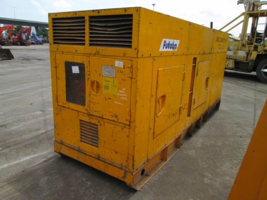 ขายเครื่องปั่นไฟสภาพเดิมจากี่ปุ่นNIPPON 115KVA ขายเครื่องปั่นไฟสภาพเดิมจากี่ปุ่นNIPPON 115KVA