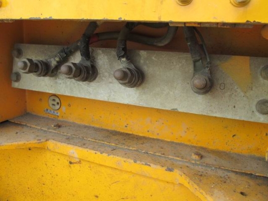 ขายเครื่องปั่นไฟสภาพเดิมจากี่ปุ่นNIPPON 115KVA ขายเครื่องปั่นไฟสภาพเดิมจากี่ปุ่นNIPPON 115KVA