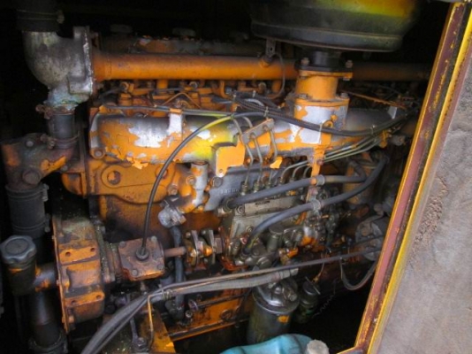 ขายเครื่องปั่นไฟสภาพเดิมจากี่ปุ่นNIPPON 115KVA ขายเครื่องปั่นไฟสภาพเดิมจากี่ปุ่นNIPPON 115KVA