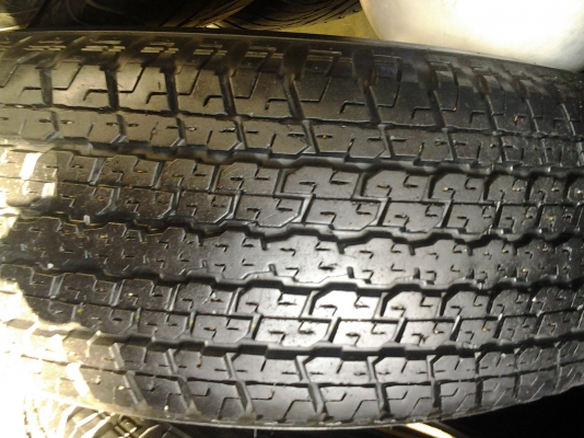 บริสโตน 265/70/16 ปี12