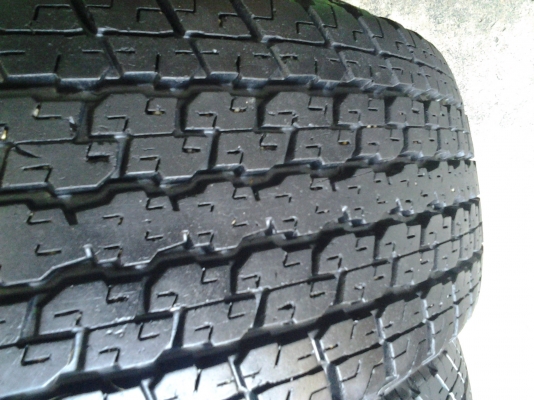 บริสโตน 265/70/16 ปี12