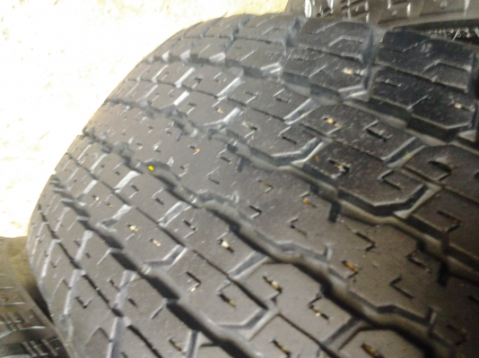 บริสโตน 265/70/16 ปี12