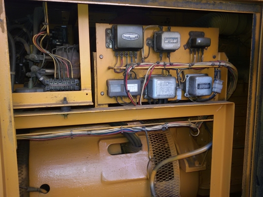 ขายเครื่อปั่นไฟนำเข้านอกของ NIPPON 150 kva ขายเครื่อปั่นไฟนำเข้านอกของ NIPPON 150 kva