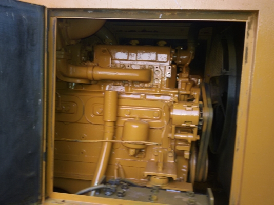 ขายเครื่อปั่นไฟนำเข้านอกของ NIPPON 150 kva ขายเครื่อปั่นไฟนำเข้านอกของ NIPPON 150 kva