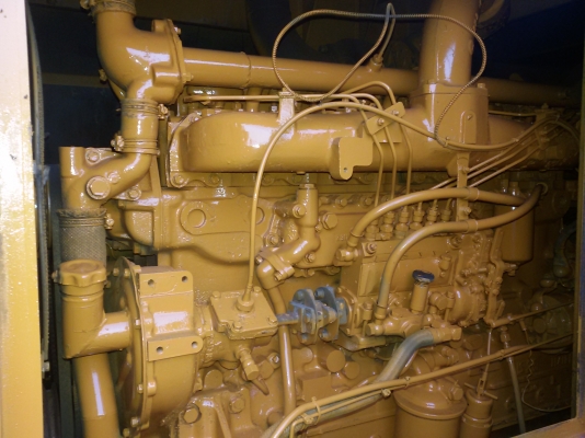 ขายเครื่อปั่นไฟนำเข้านอกของ NIPPON 150 kva ขายเครื่อปั่นไฟนำเข้านอกของ NIPPON 150 kva