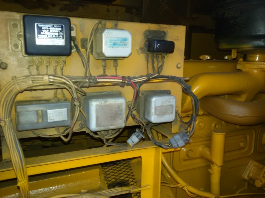 ขายเครื่องปั่นไฟนำเข้า NIPPON 90 KVA ขายเครื่องปั่นไฟนำเข้า NIPPON 90 KVA