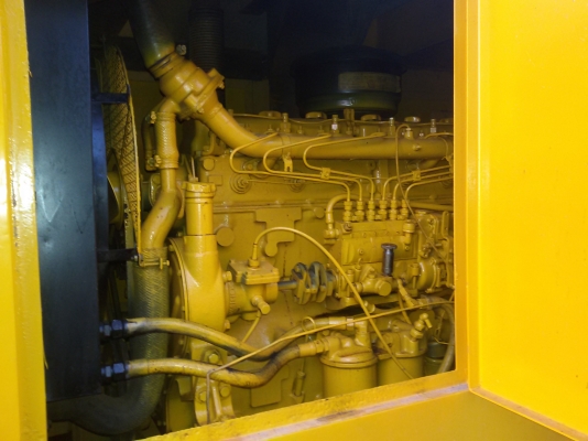 ขายเครื่องปั่นไฟนำเข้า NIPPON 90 KVA ขายเครื่องปั่นไฟนำเข้า NIPPON 90 KVA