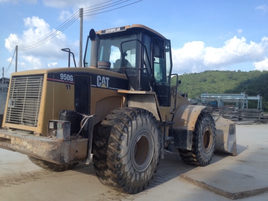 ขาย 2 คัน CAT 950G ขาย 2 คัน CAT 950G