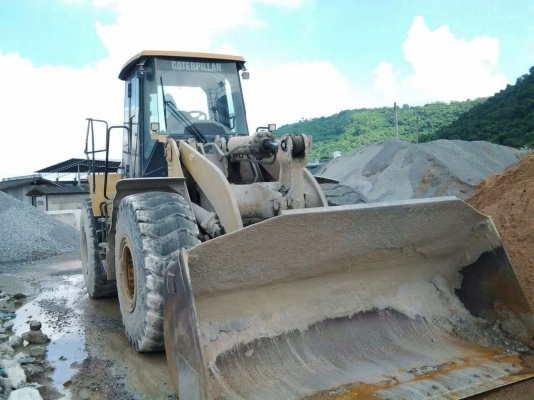 ขาย 2 คัน CAT 950G ขาย 2 คัน CAT 950G