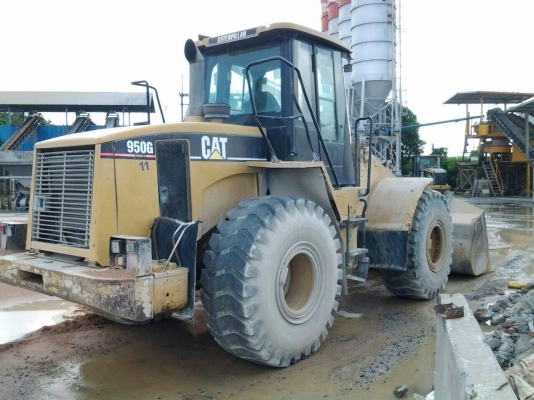 ขาย 2 คัน CAT 950G ขาย 2 คัน CAT 950G