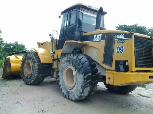 ขาย 2 คัน CAT 950G
