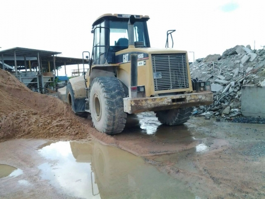 ขาย 2 คัน CAT 950G ขาย 2 คัน CAT 950G