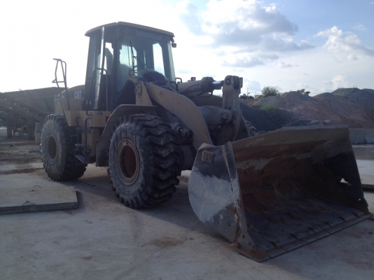 ขาย 2 คัน CAT 950G ขาย 2 คัน CAT 950G