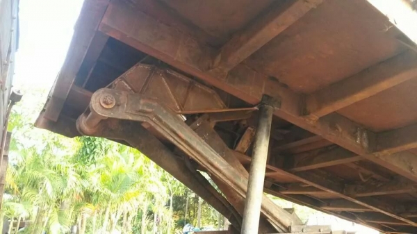 ขายกระบะดั๊ม กระบอกดั๊มยิงหน้า ปั๊มไฮดรอลิค รถหกล้อใหญ่