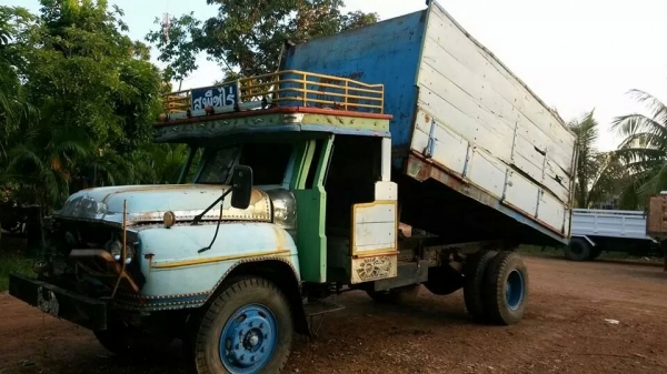 ขายกระบะดั๊ม กระบอกดั๊มยิงหน้า ปั๊มไฮดรอลิค รถหกล้อใหญ่