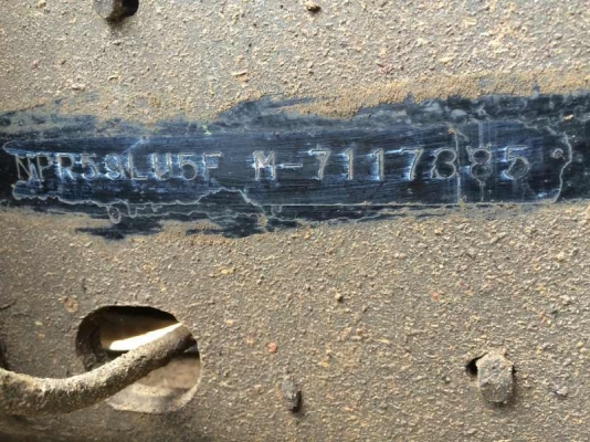 ขายรถบรรทุก 6 ล้อดัมพ์ ISUZU NPR 115 แรงม้าปี 2538 เฟืองท้าย F แอร์เย็นฉ่ำ เกียร์สั้น ราคา 450000