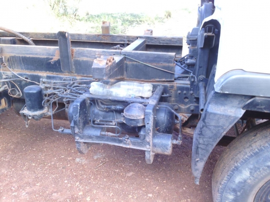 ขายรถดั๊มพ์ HENO 175 แรงม้า 5 สูบ สภาพเยี่ยม