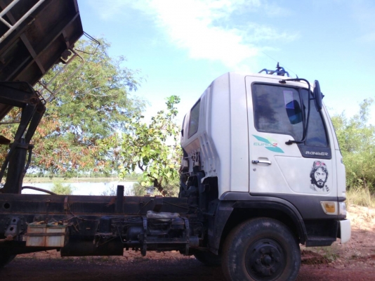 ขายรถดั๊มพ์ HENO 175 แรงม้า 5 สูบ สภาพเยี่ยม