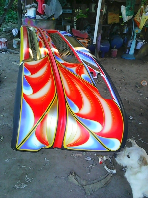 ขายกันชนรถบรรทุกคับ ราคาเบาๆๆ มาก่อนได้ก่อนคับ