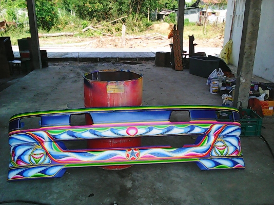 ขายกันชนรถบรรทุกคับ ราคาเบาๆๆ มาก่อนได้ก่อนคับ