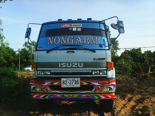 ขายกันชนรถบรรทุกคับ ราคาเบาๆๆ มาก่อนได้ก่อนคับ