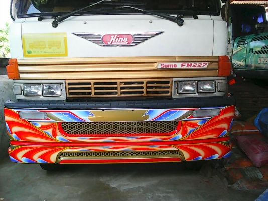 ขายกันชนรถบรรทุกคับ ราคาเบาๆๆ มาก่อนได้ก่อนคับ