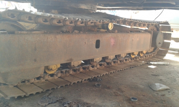 ขาย Komatsu PC120-3  ด่วนมาก ๆ