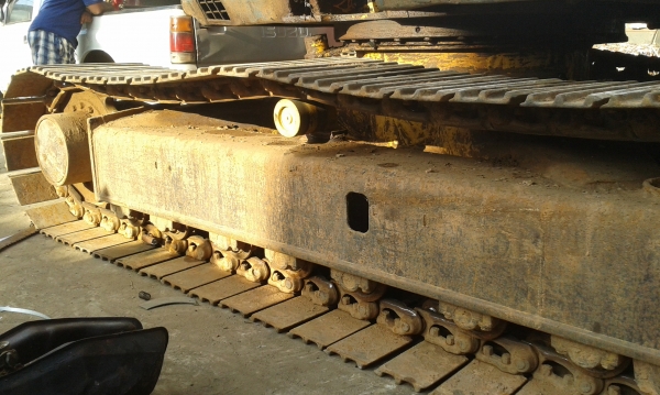 ขาย Komatsu PC120-3  ด่วนมาก ๆ