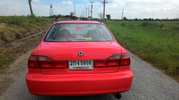 ขาย Accord  แปลง Euro r  เกียร์ MT กล่องรอม P08   175000