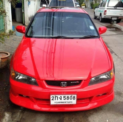 ขาย Accord  แปลง Euro r  เกียร์ MT กล่องรอม P08   175000