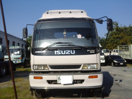 ขาย 10 ล้อ อีซูซุ