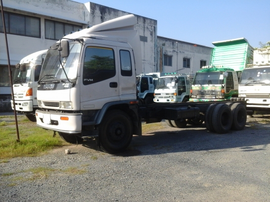 ขาย 10 ล้อ อีซูซุ