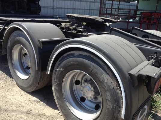 ขายหัวลาก320hispeedปี51