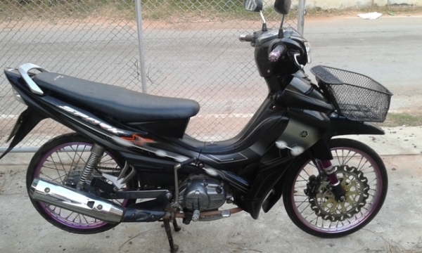 ขายสป๊ากปี50ตามสภาพ-7500บาท
