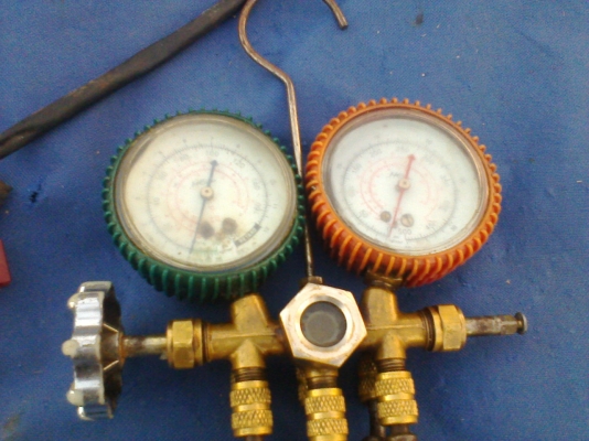 เกวัดถังน้ำยาแอร์