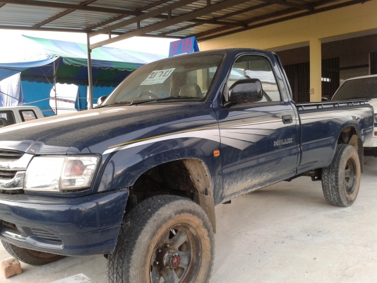 ขาย tiger วางคาน ln 106 สักคัน จ้า!!!!! ขาย tiger วางคาน ln 106 สักคัน จ้า!!!!!