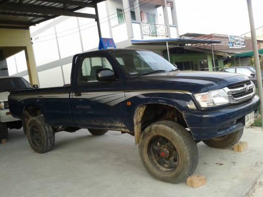 ขาย tiger วางคาน ln 106 สักคัน จ้า!!!!! ขาย tiger วางคาน ln 106 สักคัน จ้า!!!!!