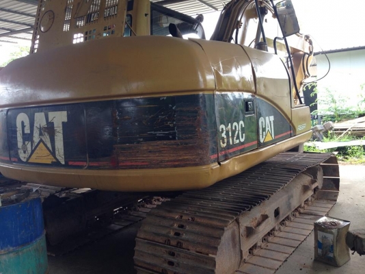 CATERPILLAR CAT 312C เดิมๆทุกอย่างรถเก่านำเข้าจากญี่ปุ่นไม่เคยใช้งานในไทย  สภาพพร้อมลุยงาน  ราคา : 1,700,000บาท เอกสาร :ใบแจ้งจำหน่าย