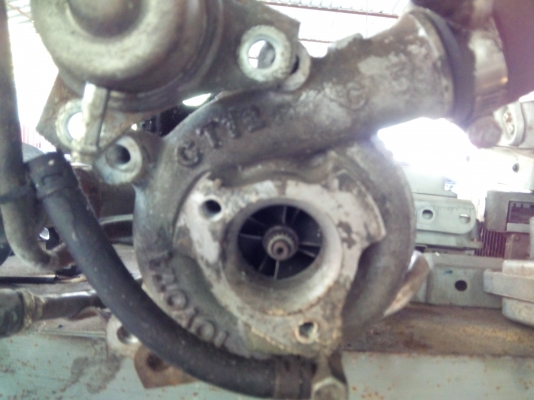 ขายเทอร์โบCT12 ราคา1200