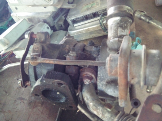 ขายเทอร์โบCT12 ราคา1200