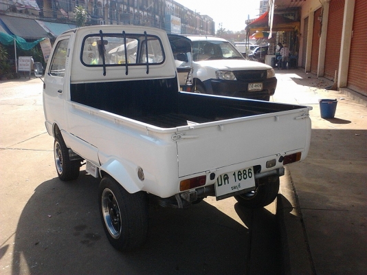 ขาย/แลก กะป้อ ไดฮัทสุ s40 หล่อๆๆ"ทะเบียน"....