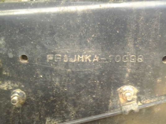 ขาย10ล้อHINO FF1J ติดเครนTADANO SUPER Z 3ตันยางใหม่10เส้น