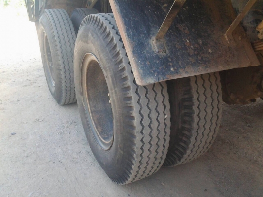 ขาย10ล้อHINO FF1J ติดเครนTADANO SUPER Z 3ตันยางใหม่10เส้น