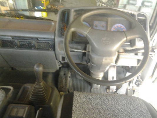 ขาย10ล้อHINO FF1J ติดเครนTADANO SUPER Z 3ตันยางใหม่10เส้น