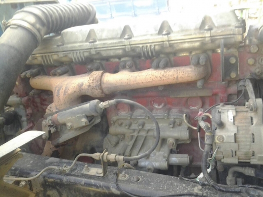 ขาย10ล้อHINO FF1J ติดเครนTADANO SUPER Z 3ตันยางใหม่10เส้น