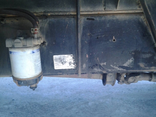 ขาย10ล้อHINO FF1J ติดเครนTADANO SUPER Z 3ตันยางใหม่10เส้น